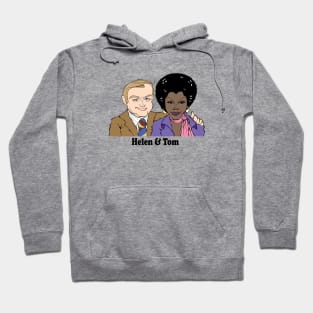 THE JEFFERSONS FAN ART Hoodie